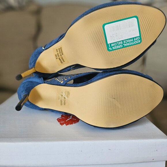 Two Lips Siren heels - Picture 5 of 5